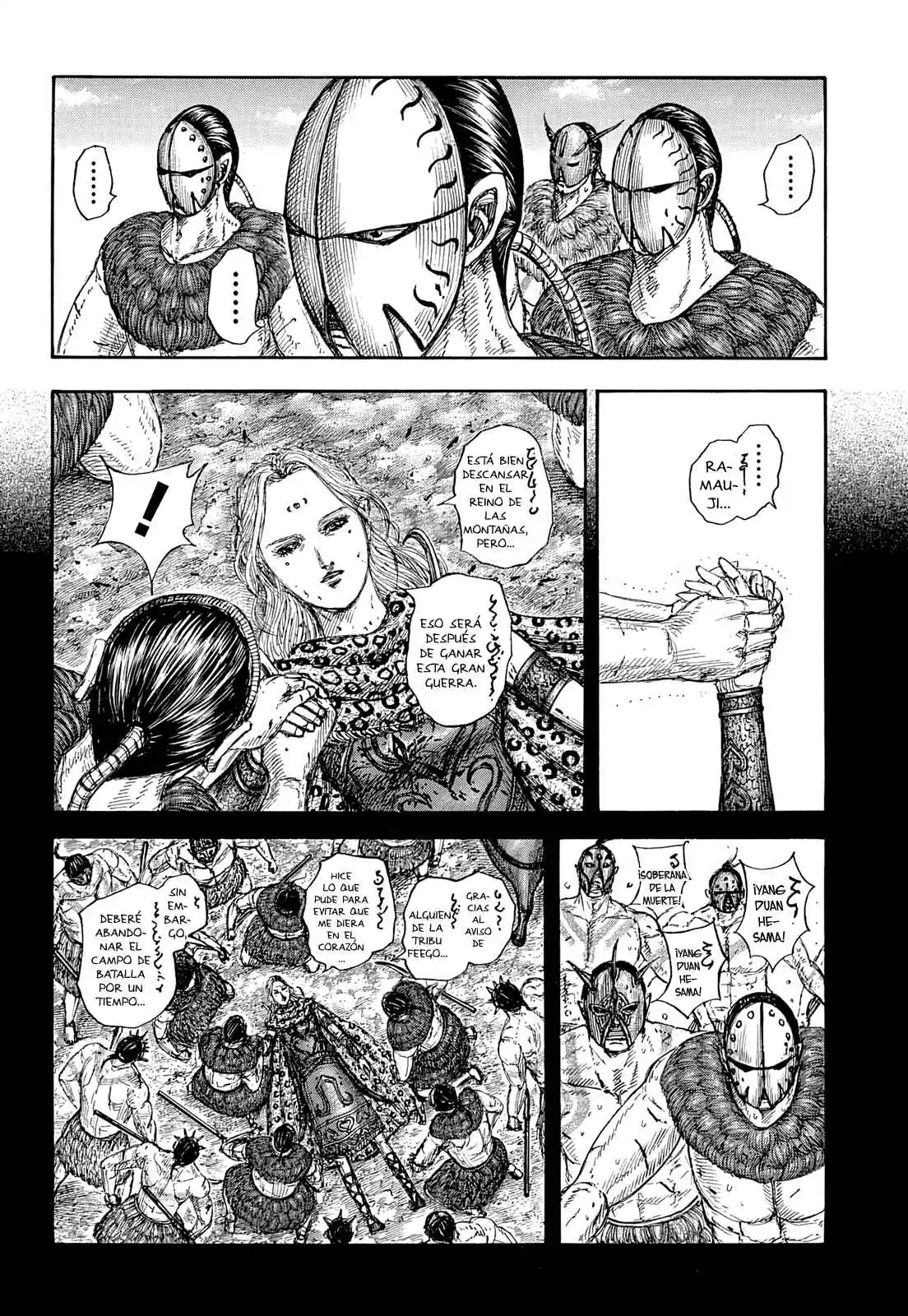 Kingdom - Capítulo 857 - Página 12 - LectorTMOo
