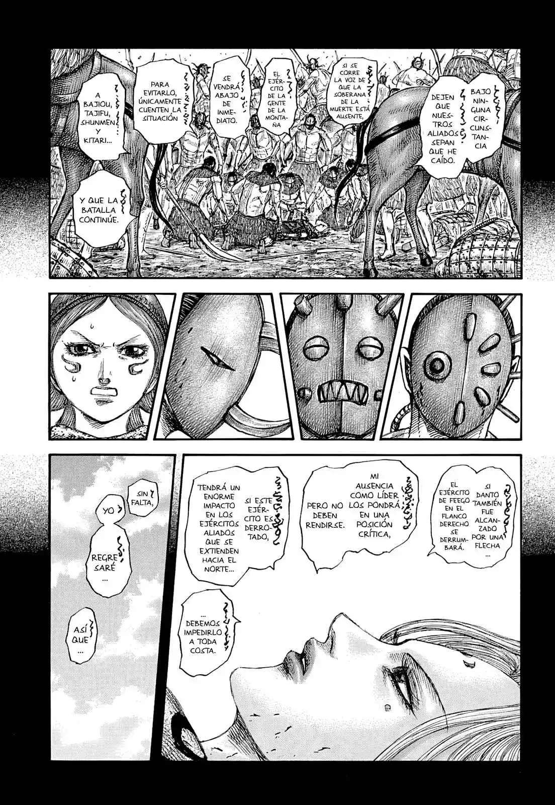 Kingdom - Capítulo 857 - Página 13 - LectorTMOo