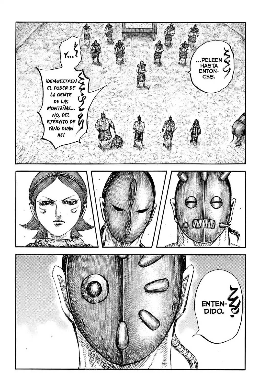 Kingdom - Capítulo 857 - Página 14 - LectorTMOo