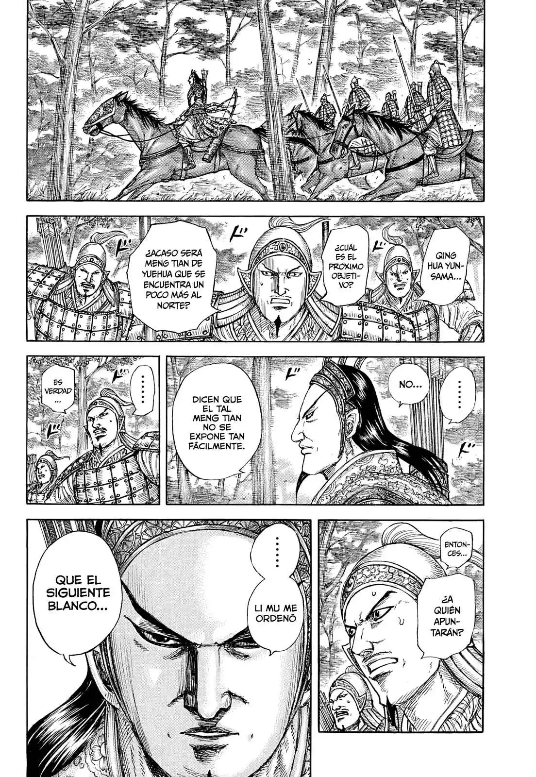 Kingdom - Capítulo 857 - Página 18 - LectorTMOo