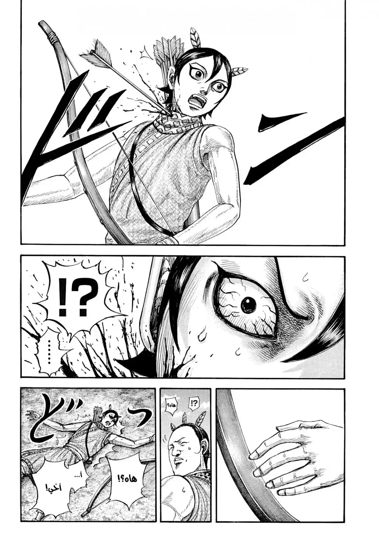 Kingdom - Capítulo 859 - Página 11 - LectorTMOo