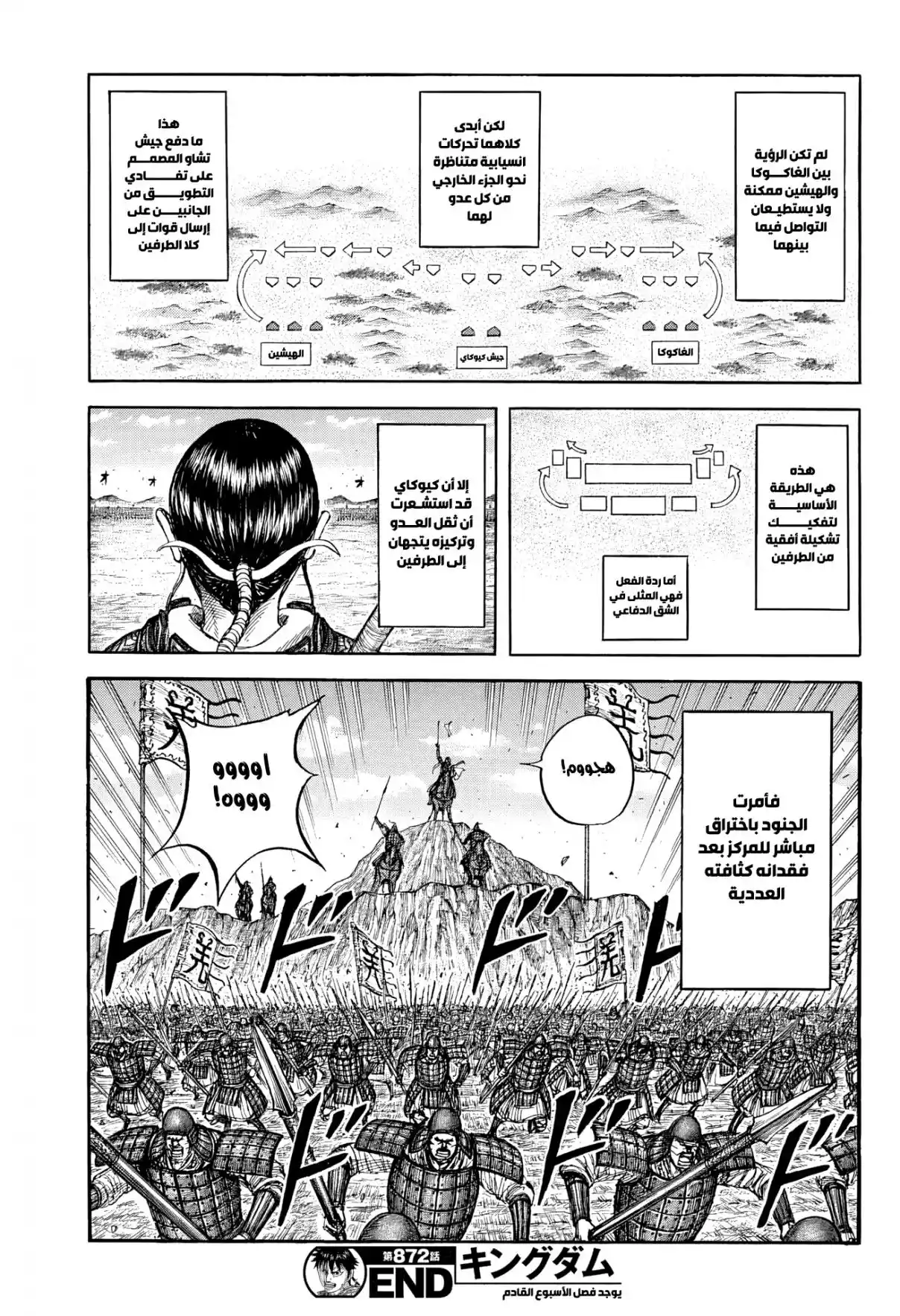Kingdom - Capítulo 872 - Página 19 - LectorTMOo