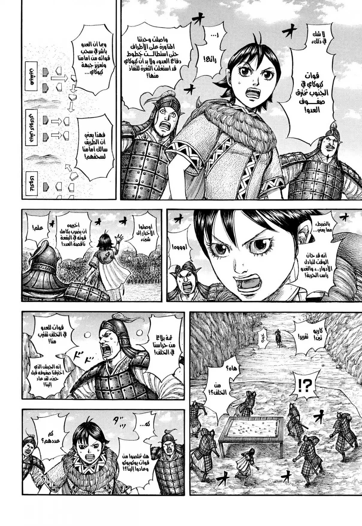 Kingdom - Capítulo 873 - Página 5 - LectorTMOo