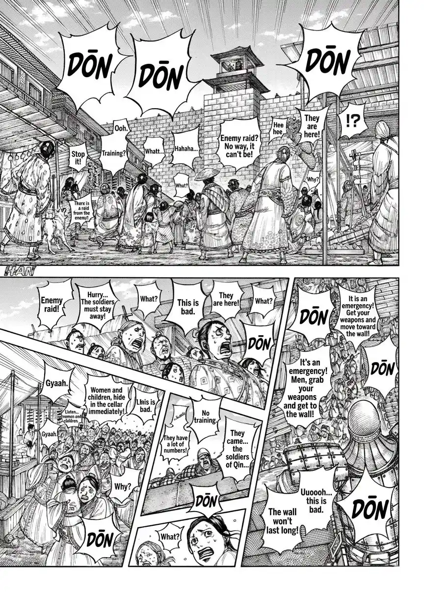 Kingdom - Capítulo 875 - Página 6 - LectorTMOo