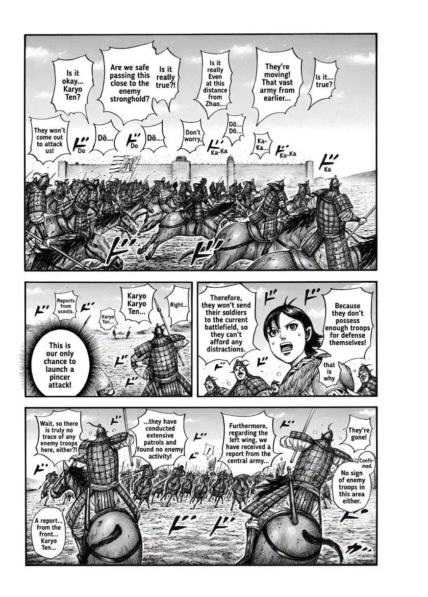Kingdom - Capítulo 875 - Página 7 - LectorTMOo