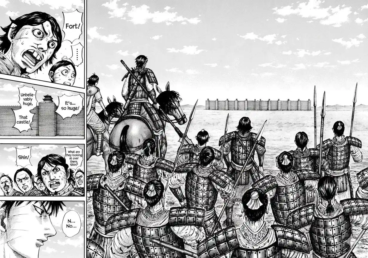 Kingdom - Capítulo 875 - Página 15 - LectorTMOo