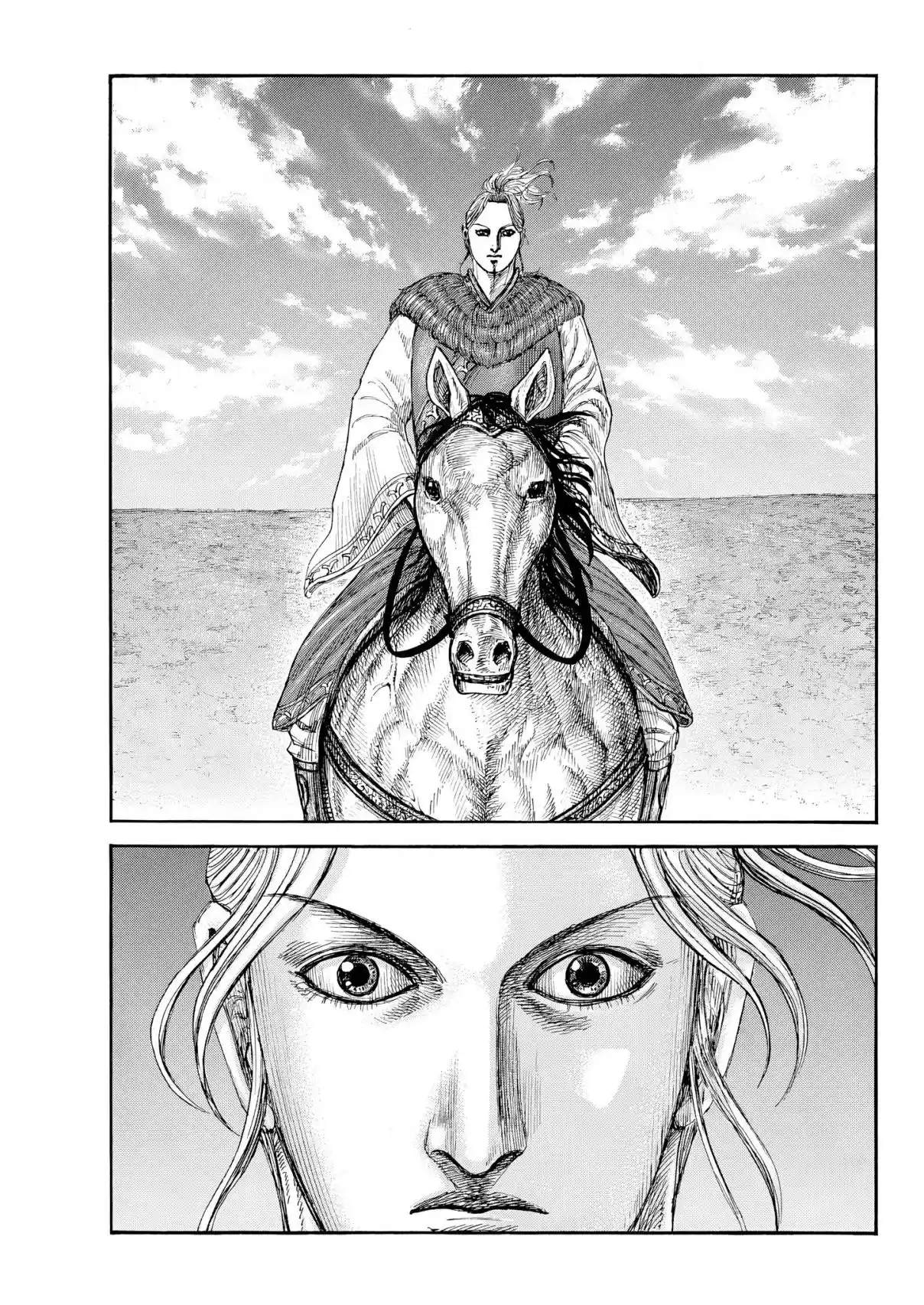 Kingdom capítulo 877 página 16