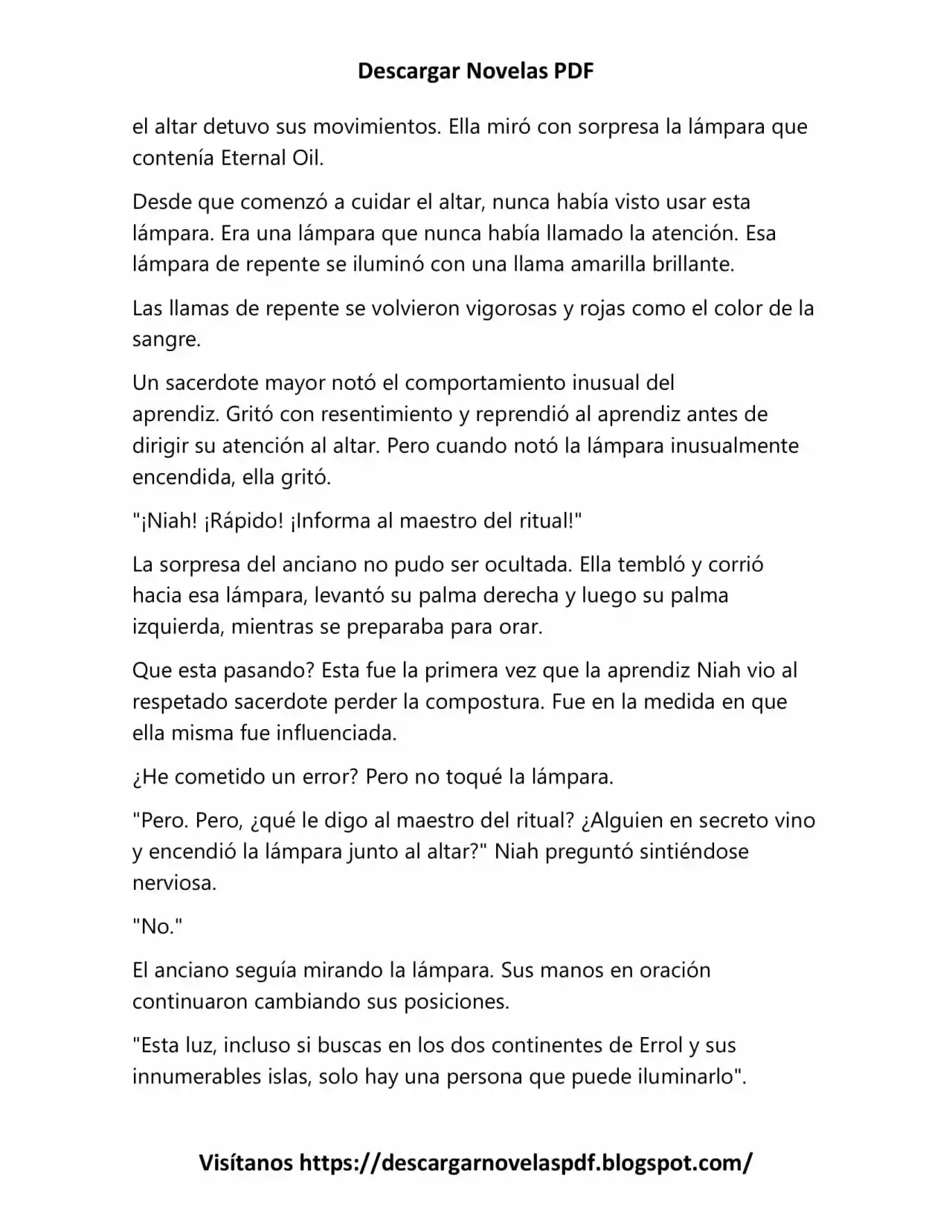 Kingdoms Bloodline (Novela) - Capítulo 1 - Página 12 - LectorTMOo