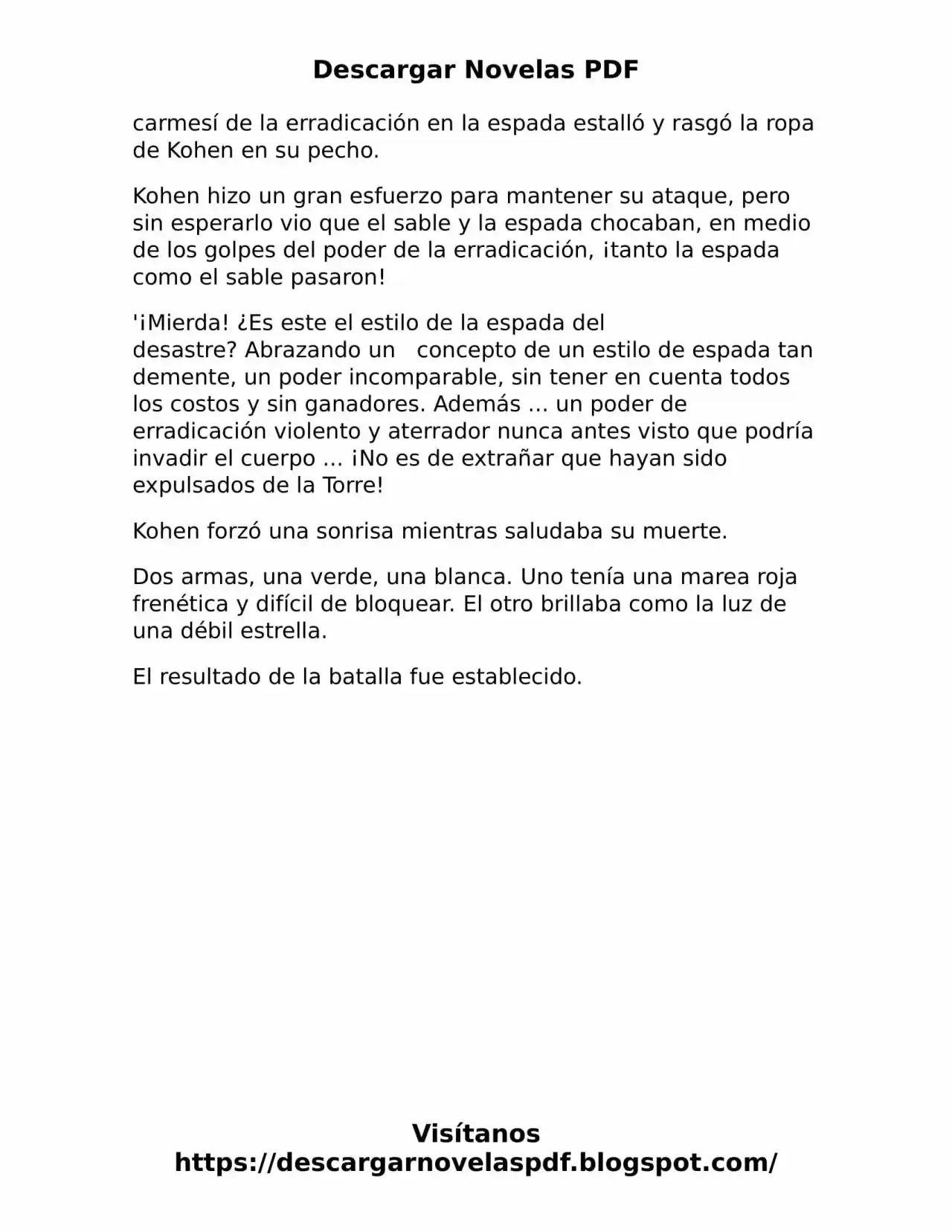 Kingdoms Bloodline (Novela) - Capítulo 12 - Página 16 - LectorTMOo