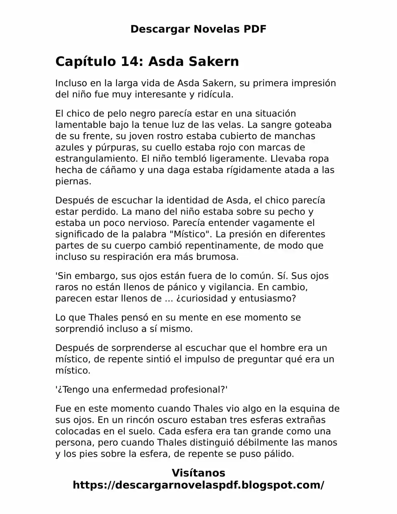 Kingdoms Bloodline (Novela) - Capítulo 14 - Página 2 - LectorTMOo