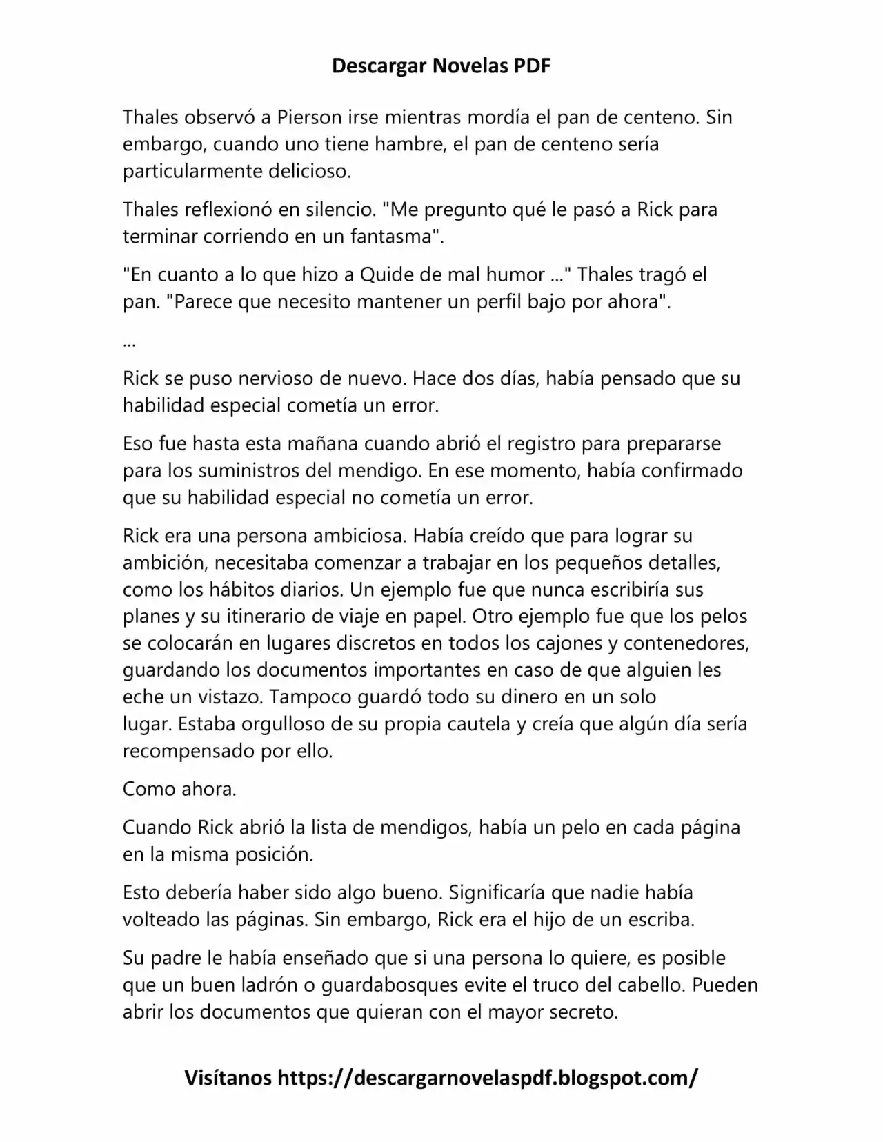 Kingdoms Bloodline (Novela) - Capítulo 3 - Página 7 - LectorTMOo