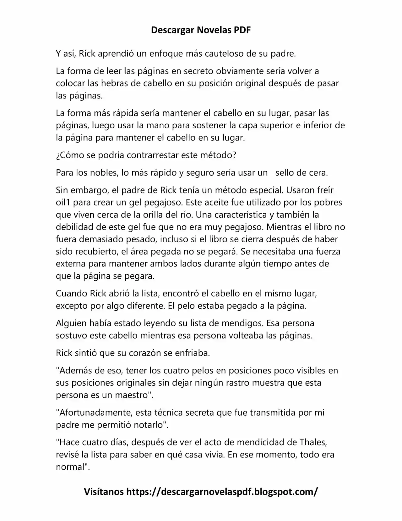 Kingdoms Bloodline (Novela) - Capítulo 3 - Página 8 - LectorTMOo