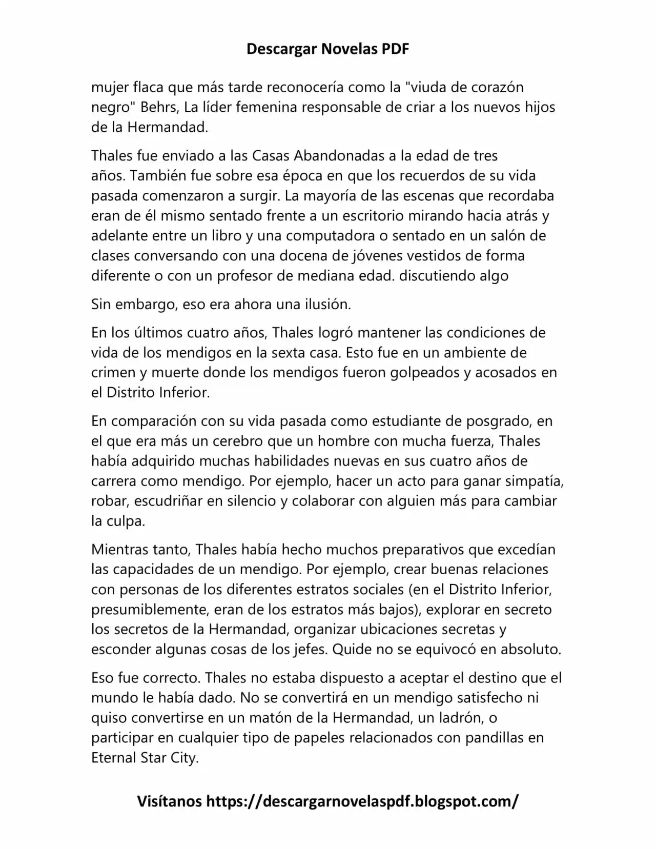 Kingdoms Bloodline (Novela) - Capítulo 4 - Página 14 - LectorTMOo