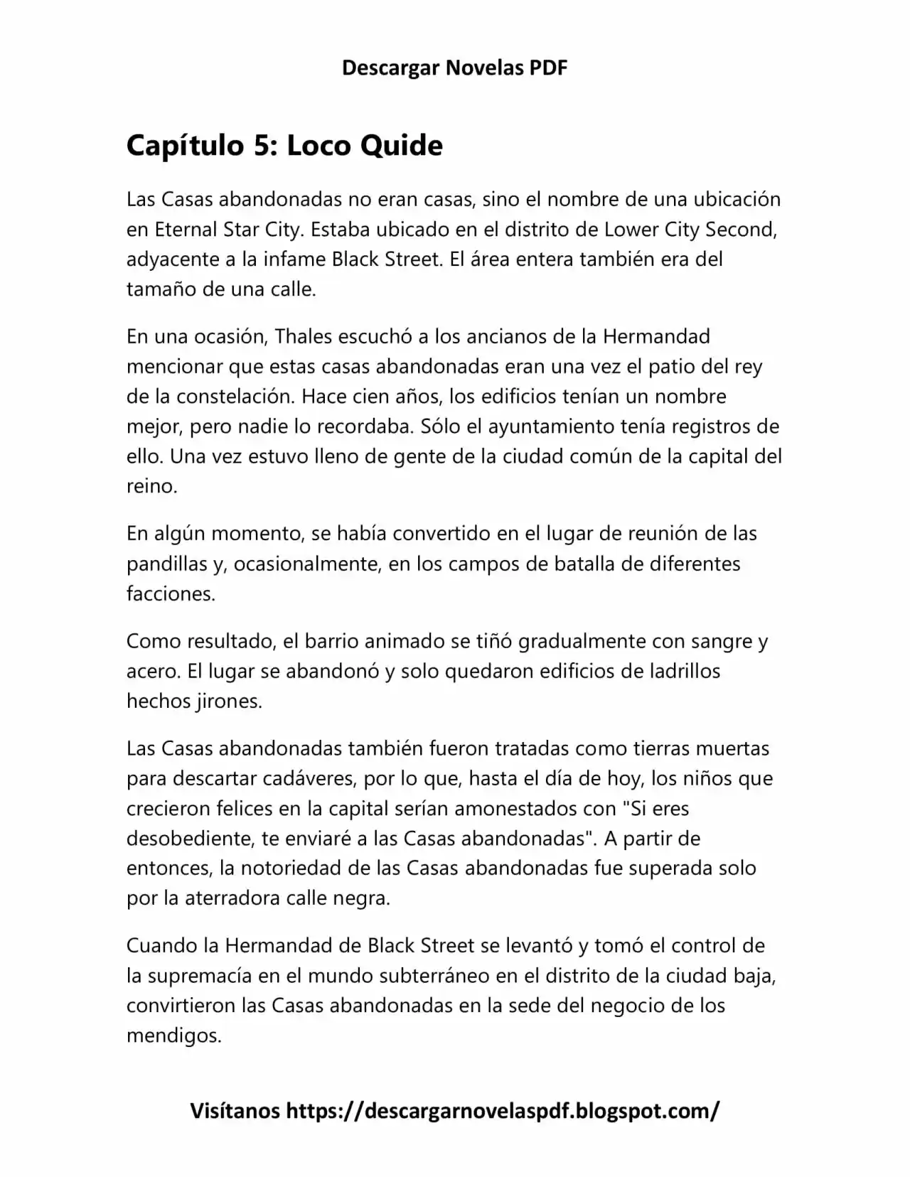 Kingdoms Bloodline (Novela) - Capítulo 5 - Página 2 - LectorTMOo