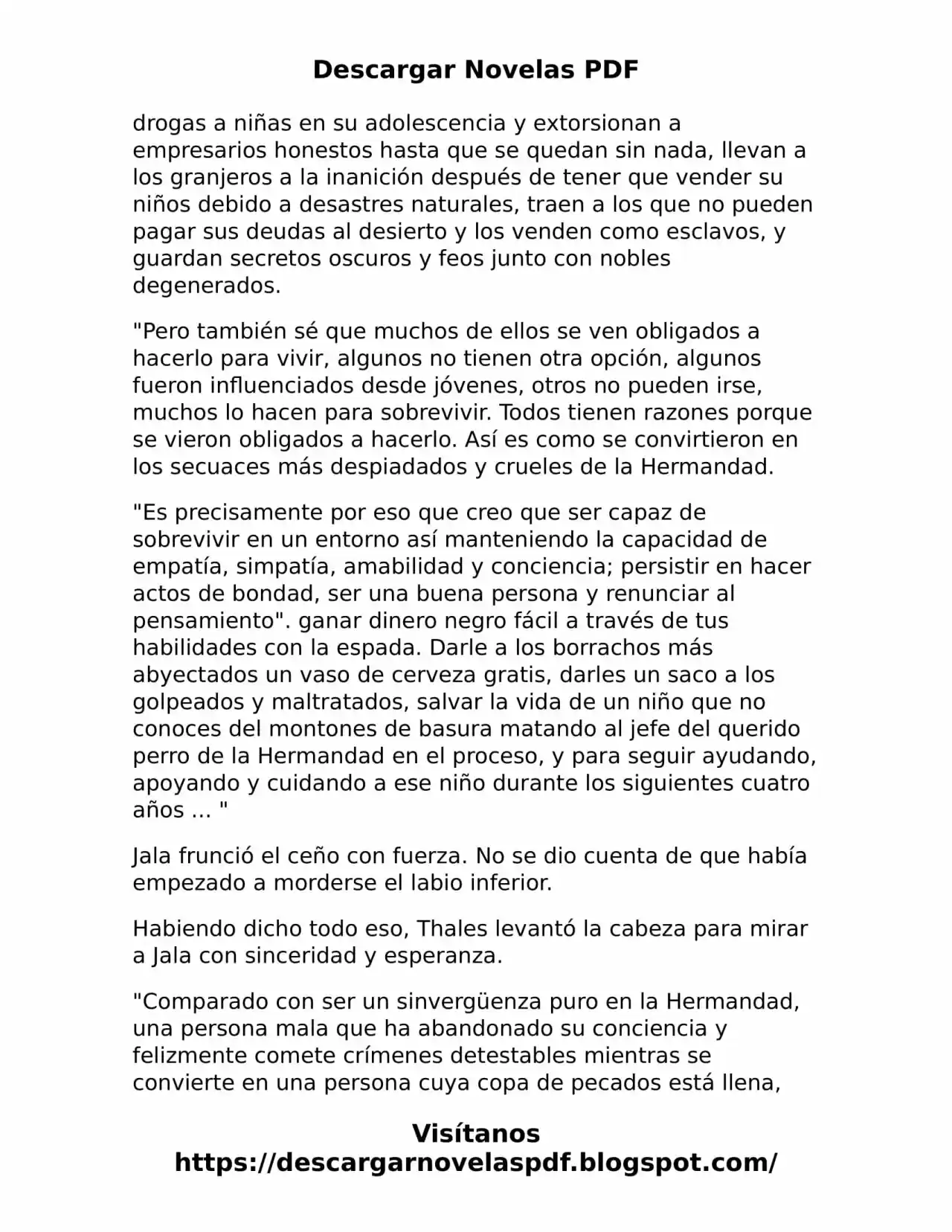 Kingdoms Bloodline (Novela) - Capítulo 7 - Página 16 - LectorTMOo