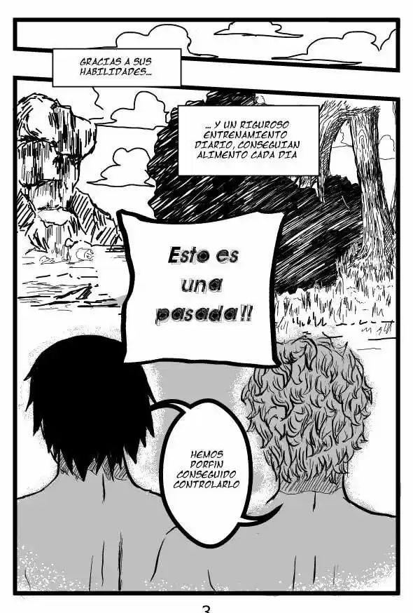 Kingdoms Origen - Capítulo 11 - Página 3 - LectorTMOo