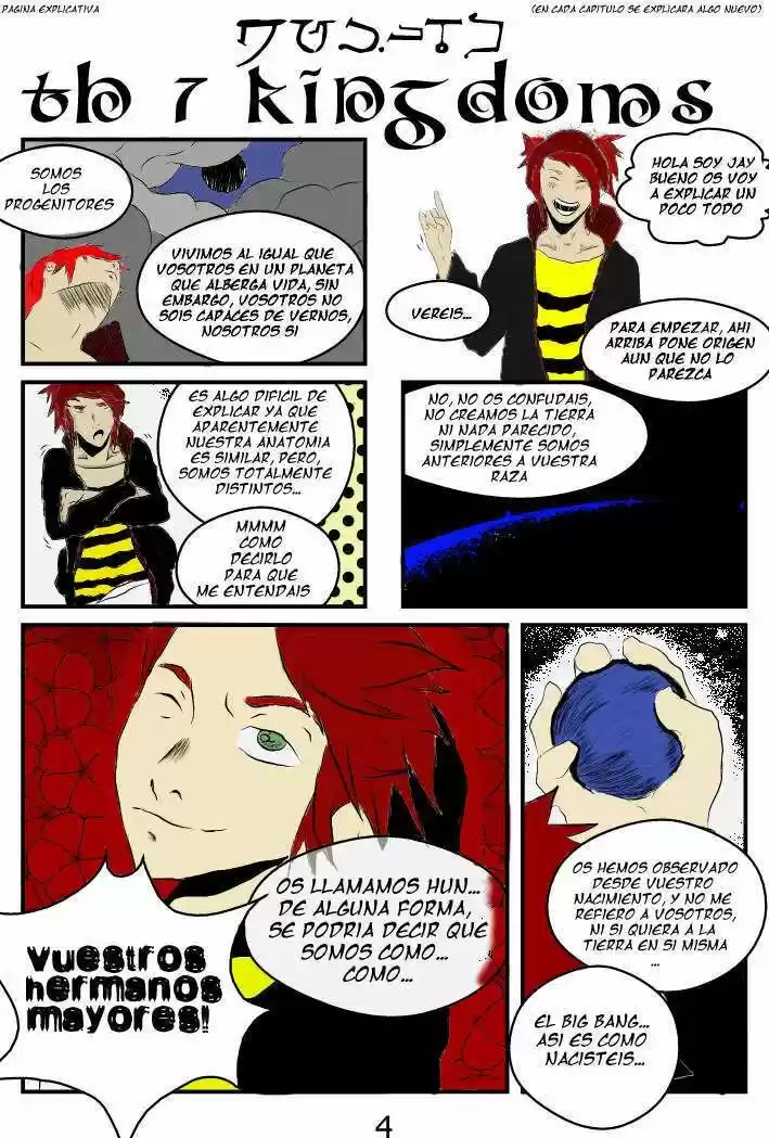Kingdoms Origen - Capítulo 2 - Página 7 - LectorTMOo