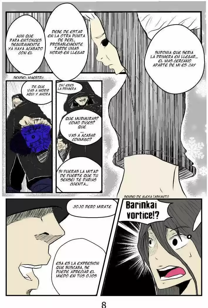 Kingdoms Origen - Capítulo 2 - Página 10 - LectorTMOo