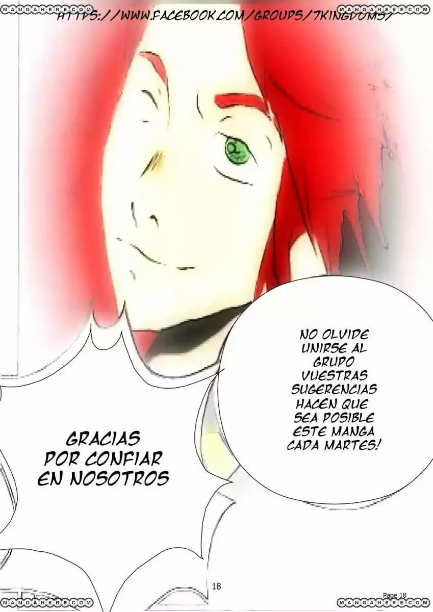 Kingdoms Origen - Capítulo 3 - Página 16 - LectorTMOo