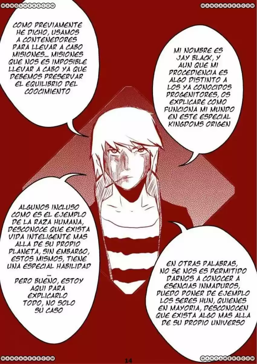 Kingdoms Origen - Capítulo 4 - Página 14 - LectorTMOo