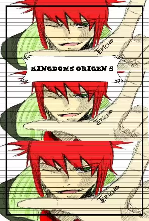 Kingdoms Origen - Capítulo 5 - Página 1 - LectorTMOo