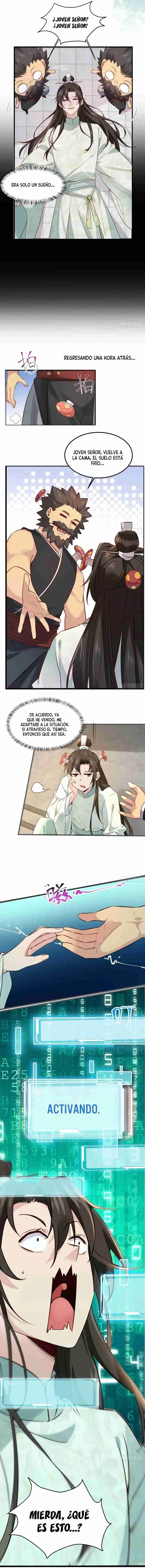 Kings Of The Sea: The Epic Journey Of Lin Xiu - Capítulo 1 - Página 4 - LectorTMOo