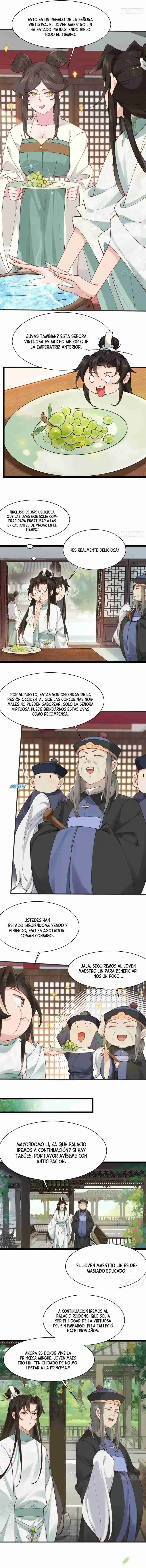Kings Of The Sea: The Epic Journey Of Lin Xiu - Capítulo 10 - Página 4 - LectorTMOo