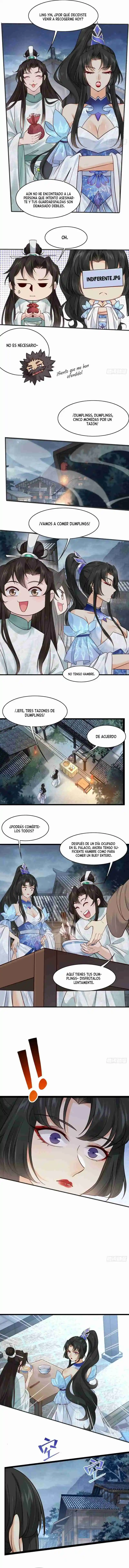 Kings Of The Sea: The Epic Journey Of Lin Xiu - Capítulo 11 - Página 4 - LectorTMOo