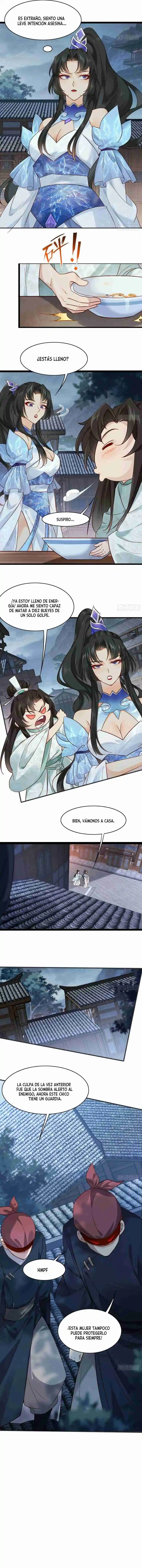 Kings Of The Sea: The Epic Journey Of Lin Xiu - Capítulo 11 - Página 5 - LectorTMOo