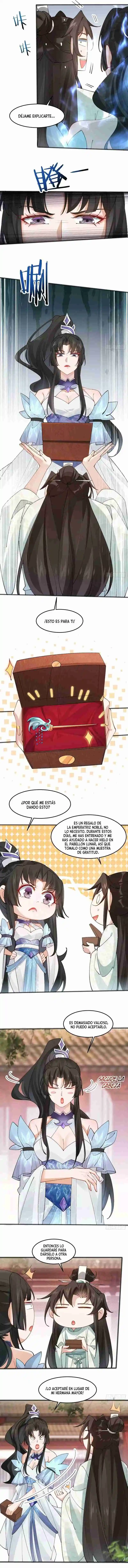 Kings Of The Sea: The Epic Journey Of Lin Xiu - Capítulo 13 - Página 4 - LectorTMOo