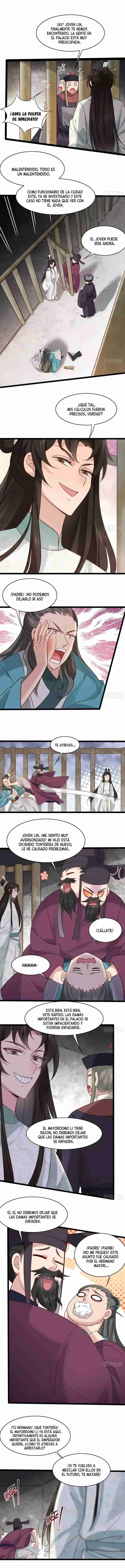 Kings Of The Sea: The Epic Journey Of Lin Xiu - Capítulo 14 - Página 5 - LectorTMOo