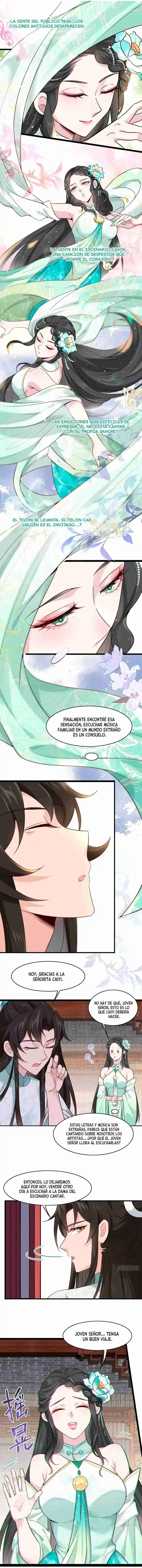 Kings Of The Sea: The Epic Journey Of Lin Xiu - Capítulo 16 - Página 4 - LectorTMOo