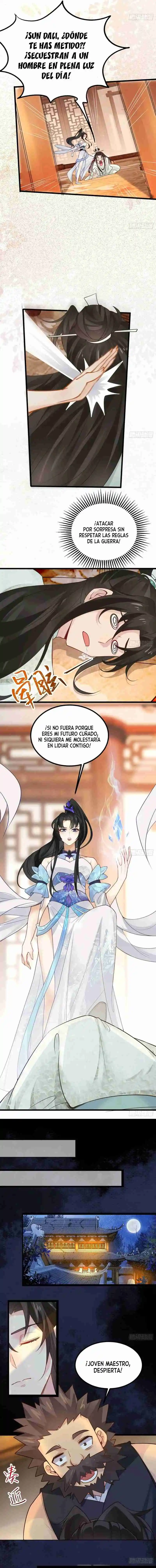 Kings Of The Sea: The Epic Journey Of Lin Xiu - Capítulo 2 - Página 4 - LectorTMOo