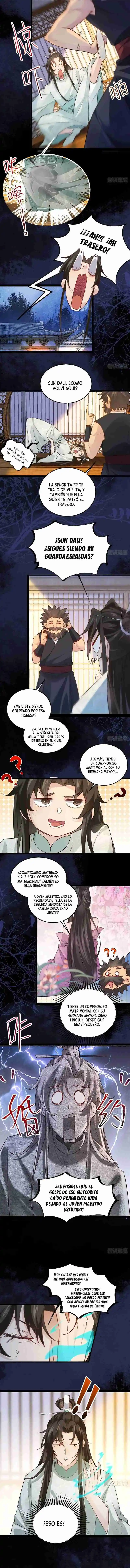 Kings Of The Sea: The Epic Journey Of Lin Xiu - Capítulo 2 - Página 6 - LectorTMOo