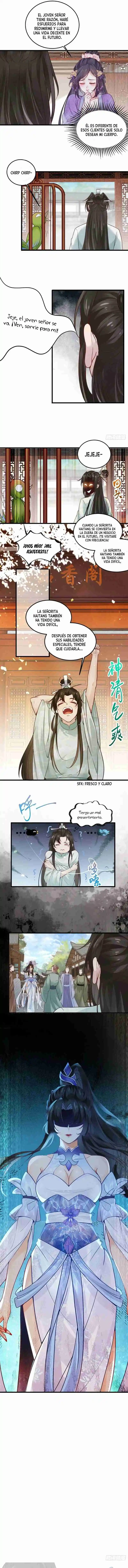 Kings Of The Sea: The Epic Journey Of Lin Xiu - Capítulo 2 - Página 9 - LectorTMOo