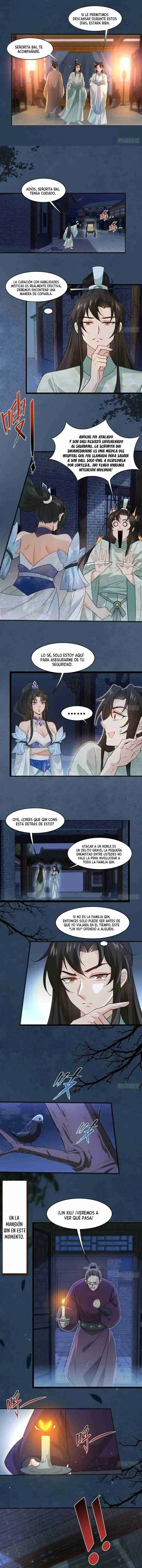 Kings Of The Sea: The Epic Journey Of Lin Xiu - Capítulo 6 - Página 10 - LectorTMOo