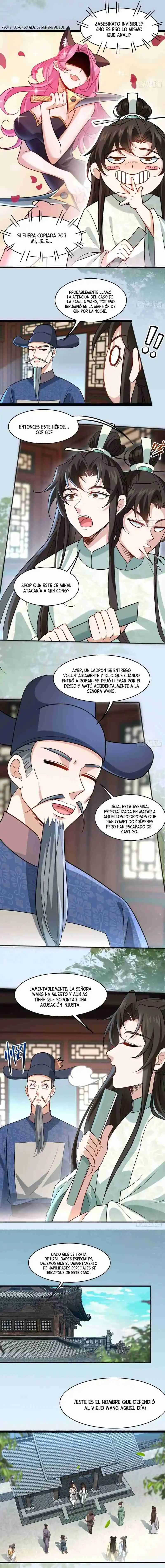 Kings Of The Sea: The Epic Journey Of Lin Xiu - Capítulo 7 - Página 4 - LectorTMOo