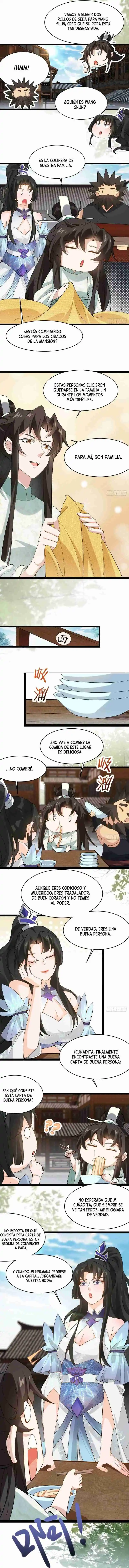 Kings Of The Sea: The Epic Journey Of Lin Xiu - Capítulo 9 - Página 5 - LectorTMOo