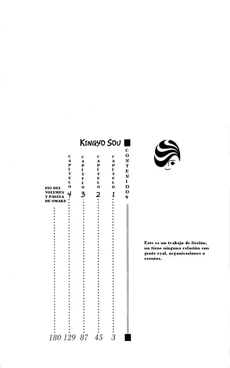 Kingyo Sou - Capítulo 1 - Página 3 - LectorTMOo
