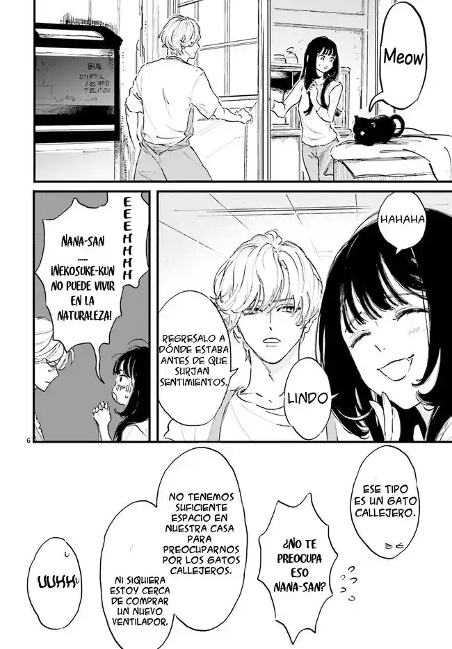 Kingyoya-san No Karisome Fuufu - Capítulo 1.20 - Página 2 - LectorTMOo