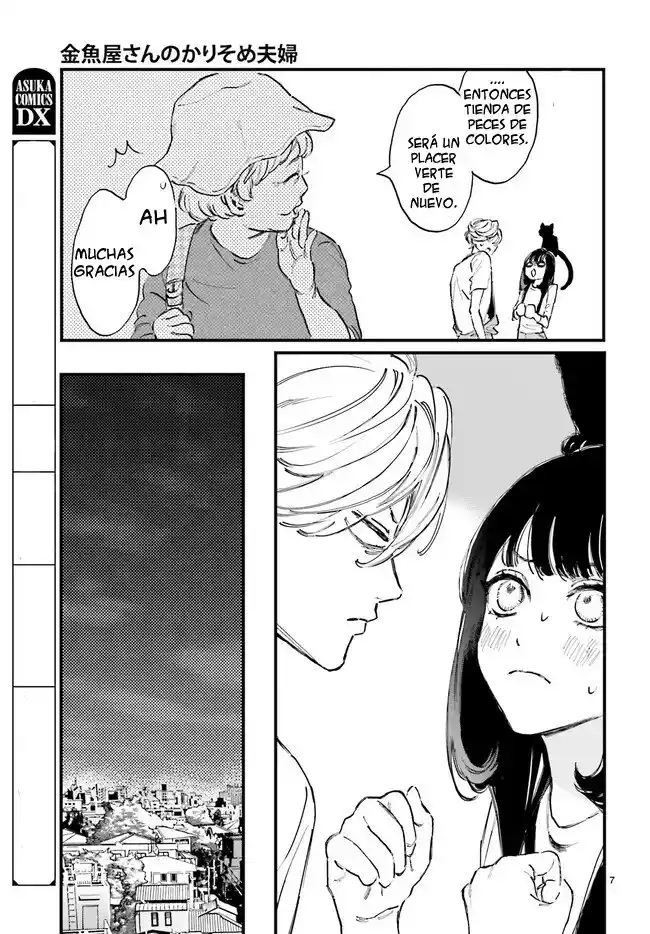 Kingyoya-san No Karisome Fuufu - Capítulo 1.20 - Página 3 - LectorTMOo