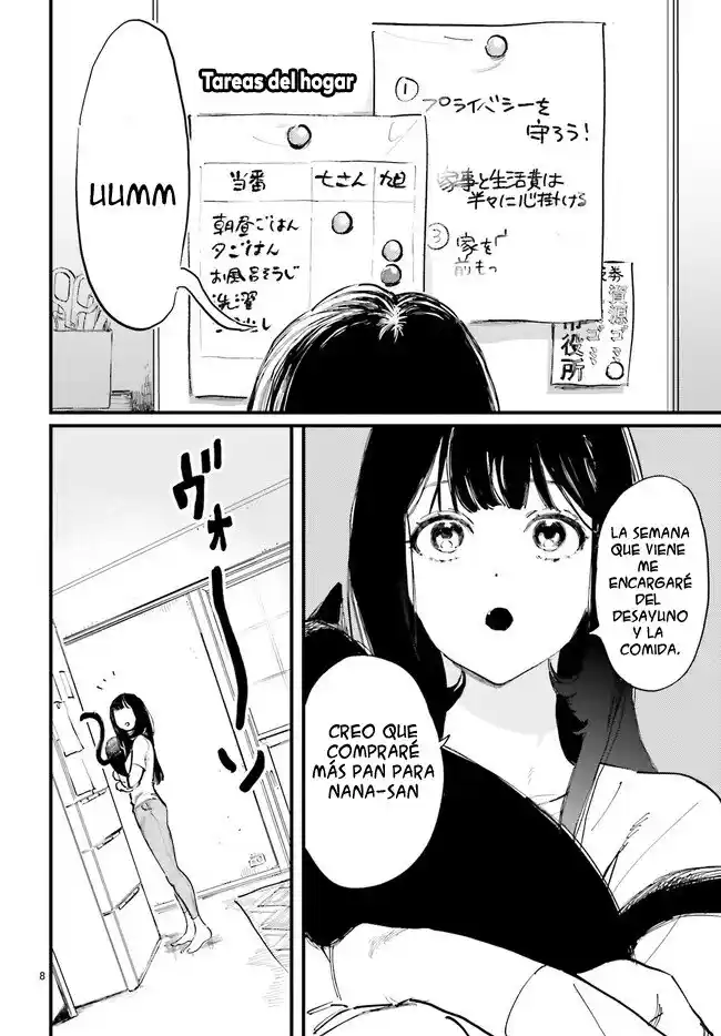 Kingyoya-san No Karisome Fuufu - Capítulo 1.20 - Página 4 - LectorTMOo