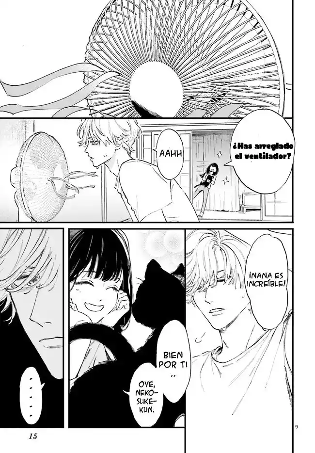 Kingyoya-san No Karisome Fuufu - Capítulo 1.20 - Página 5 - LectorTMOo