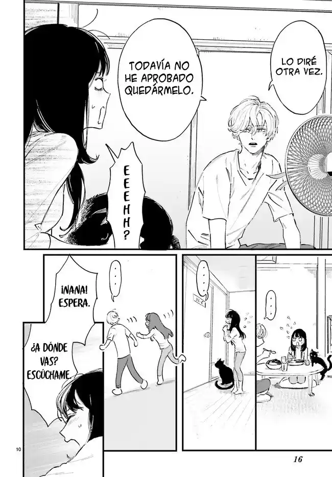 Kingyoya-san No Karisome Fuufu - Capítulo 1.20 - Página 6 - LectorTMOo