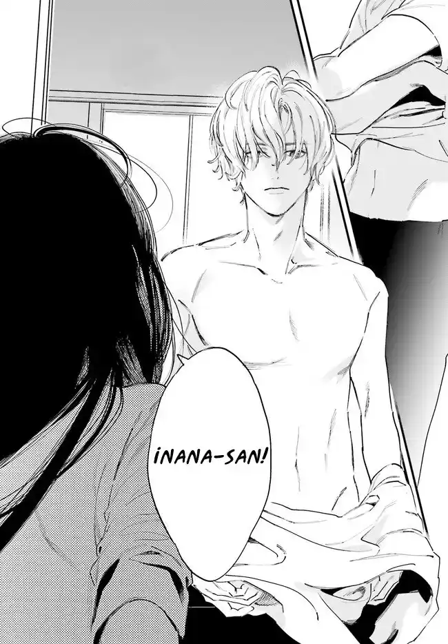 Kingyoya-san No Karisome Fuufu - Capítulo 1.20 - Página 7 - LectorTMOo