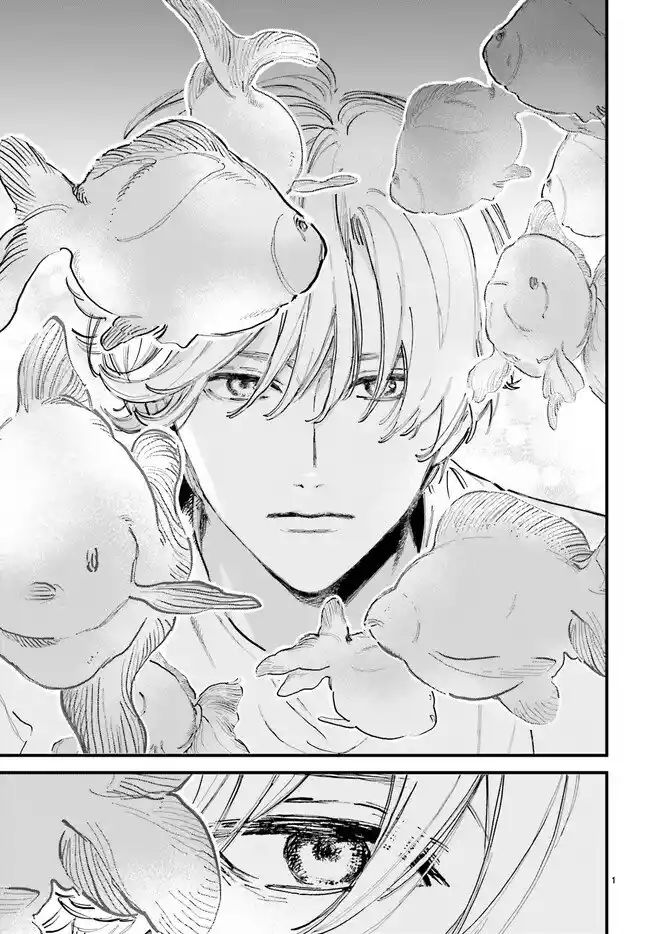 Kingyoya-san No Karisome Fuufu - Capítulo 1 - Página 5 - LectorTMOo
