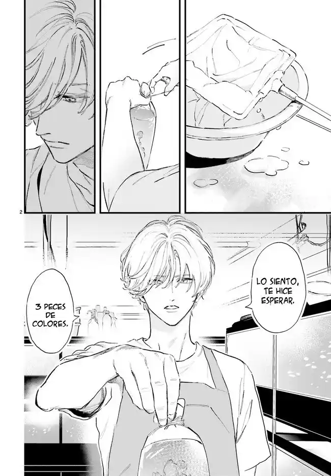 Kingyoya-san No Karisome Fuufu - Capítulo 1 - Página 6 - LectorTMOo