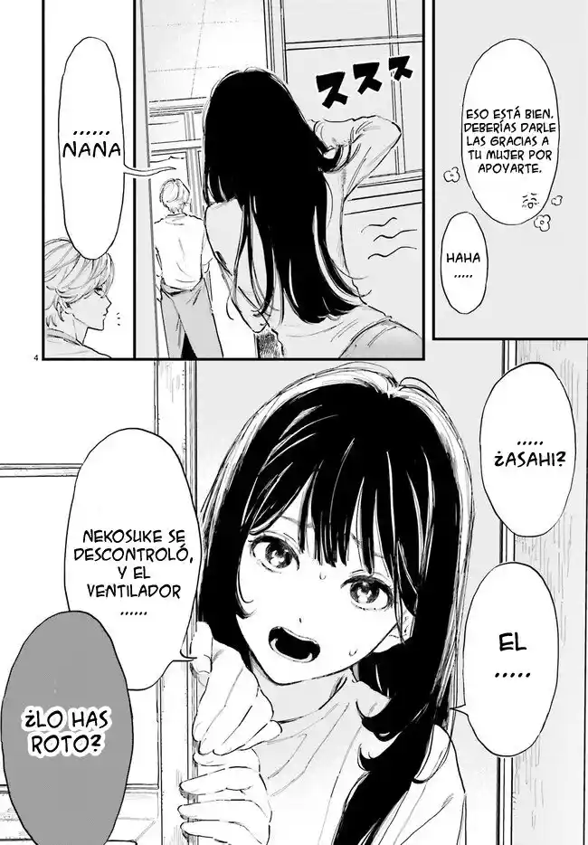 Kingyoya-san No Karisome Fuufu - Capítulo 1 - Página 8 - LectorTMOo
