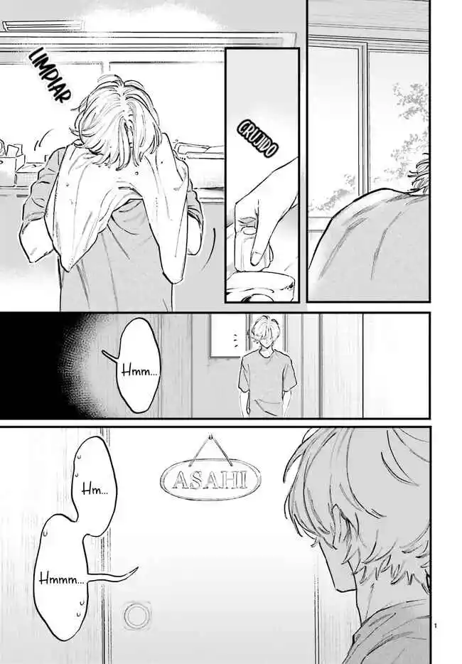 Kingyoya-san No Karisome Fuufu - Capítulo 3 - Página 5 - LectorTMOo
