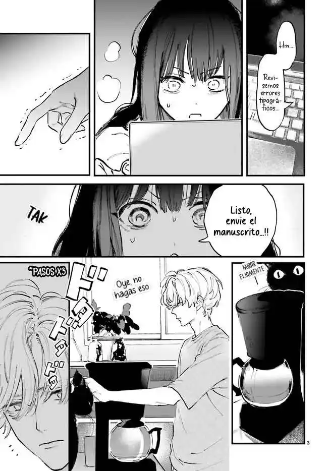 Kingyoya-san No Karisome Fuufu - Capítulo 3 - Página 7 - LectorTMOo